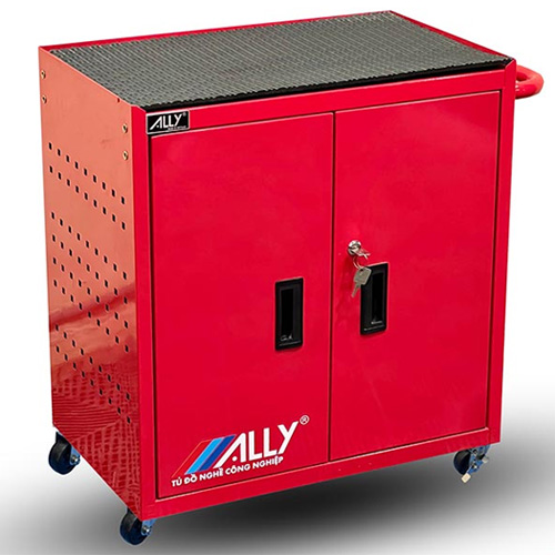 Tủ dụng cụ 2 cánh 3 ngăn Ally QT-05-PT