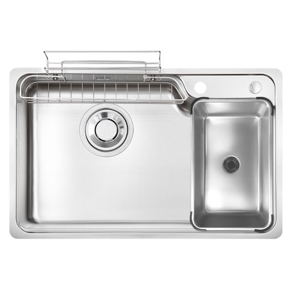 Chậu rửa bát Kluger KH8050FS Plus