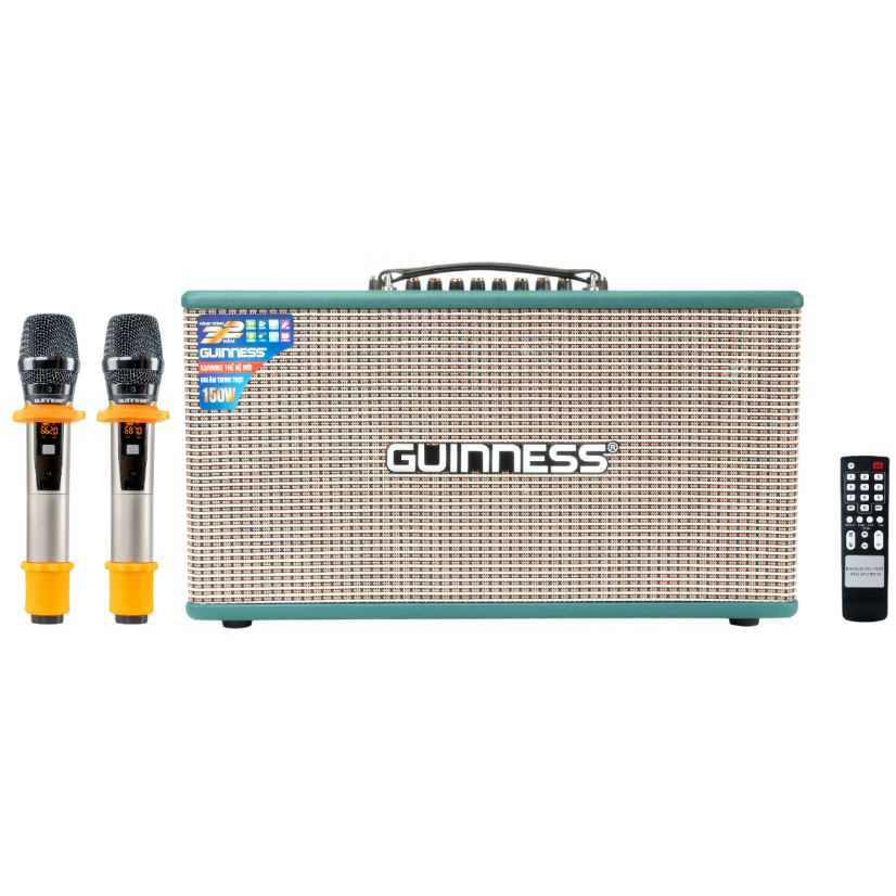 Loa xách tay Guinness GX-315