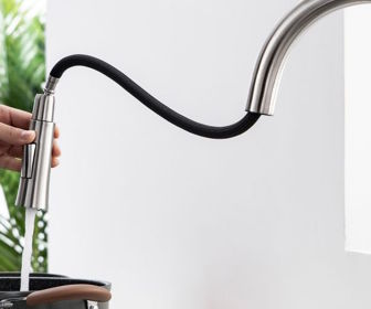 vòi rửa bát Kluger KLF0030S