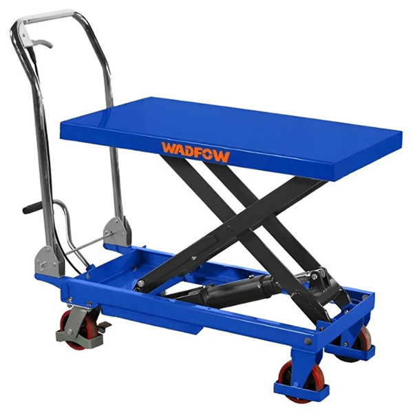 Bàn nâng tay 500kg Wadfow WNX1R50