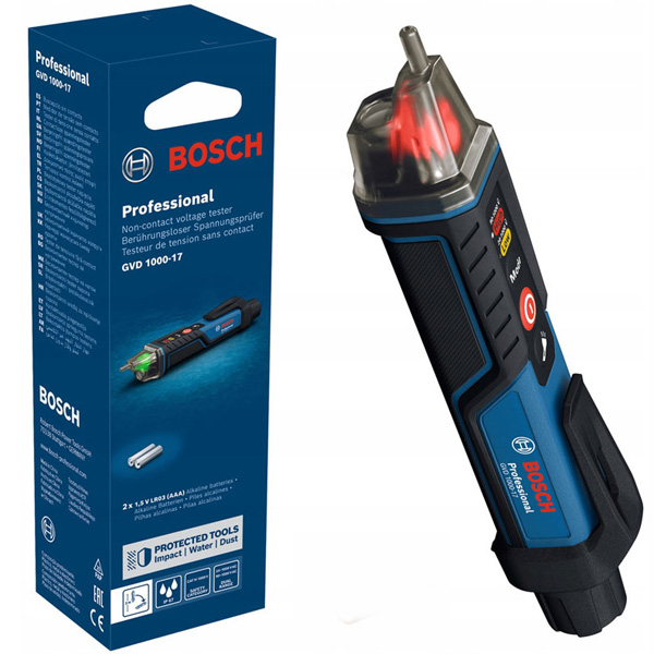 Bút thử điện Bosch GVD 1000-17 06010770K0