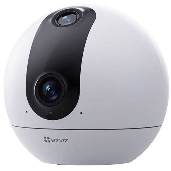 Camera mắt kép quay quét 2K+ Ezviz C60P Dual Mix