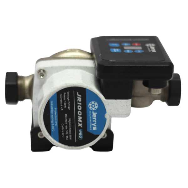 Máy bơm nước tăng áp Jerrys JR100MX PRO