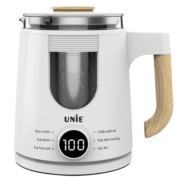 Ấm siêu tốc đa năng cao cấp Unie UEK1081W