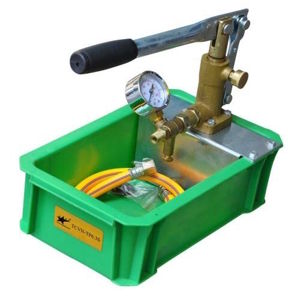 Đo áp suất đường ống nước TCVN-TP6.3S