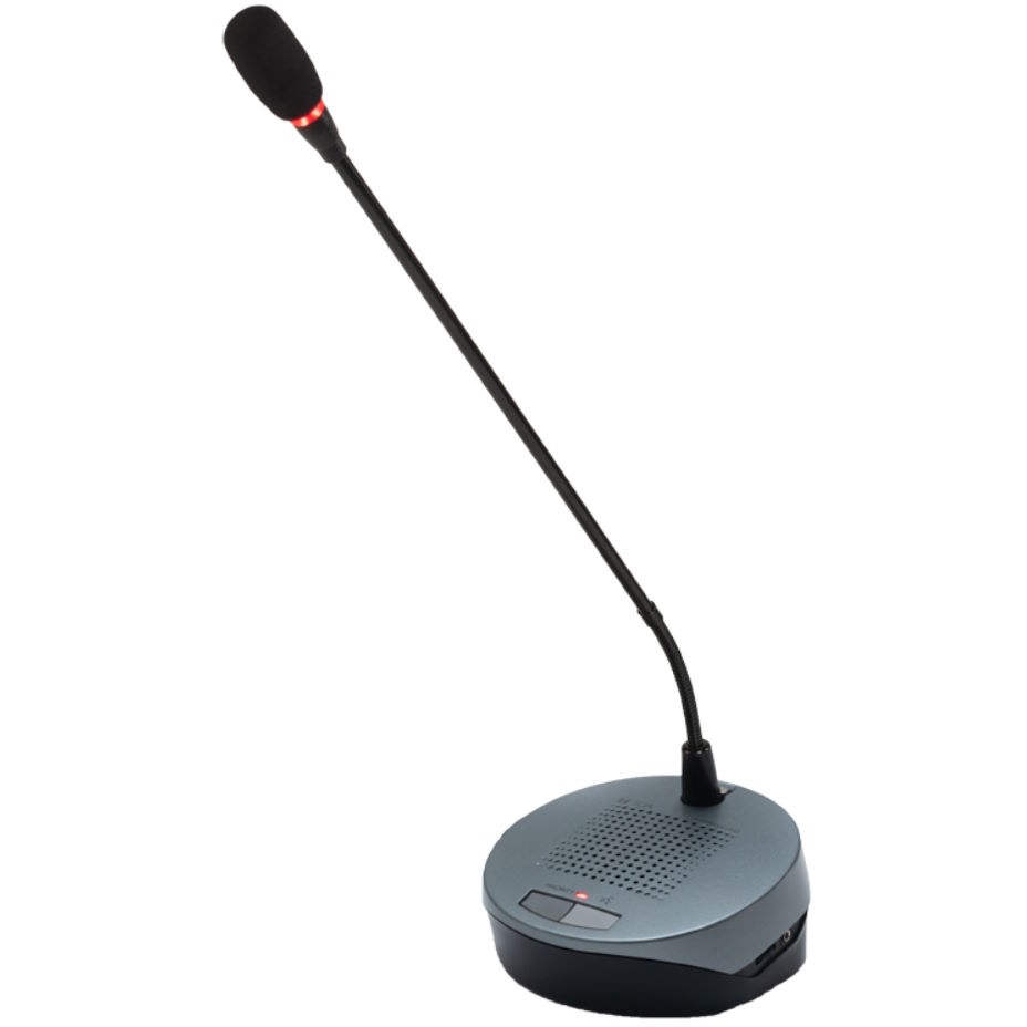 Máy chủ tịch kèm micro cần dài TOA TS-691L-AS