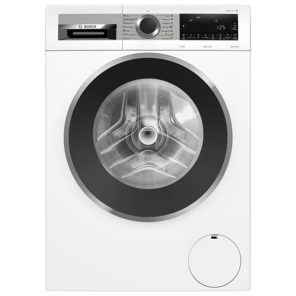 Máy giặt cửa trước Bosch 10kg WGG25400SG Serie 6