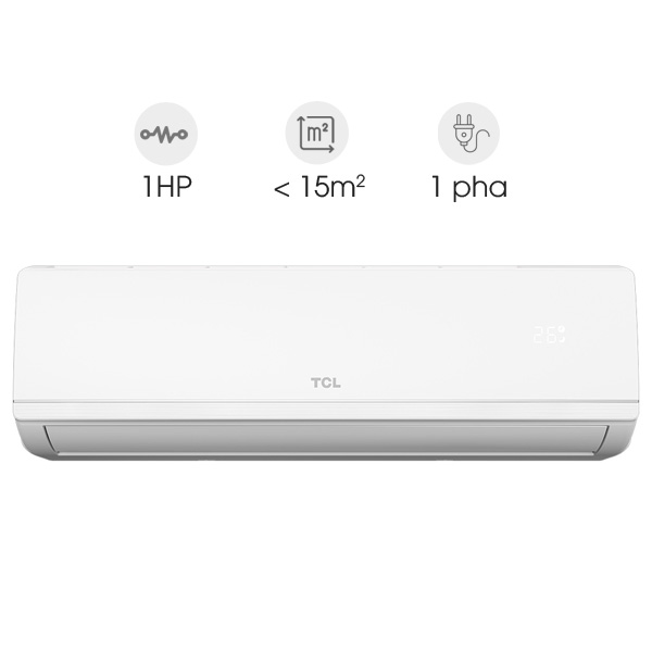 Máy lạnh 1 chiều TCL Inverter Elite Pro 1HP TEP.10CSD.F1I