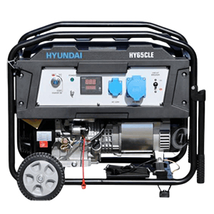 Máy phát điện Hyundai 4KW HY65CLE
