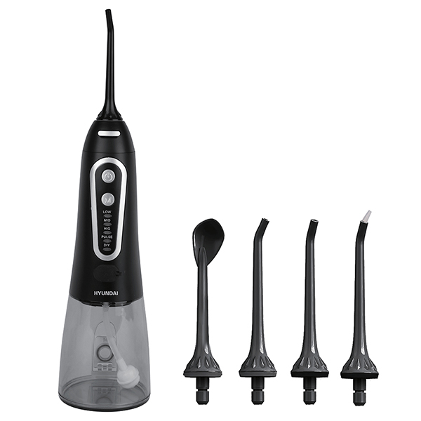 Máy tăm nước cầm tay Hyundai OC-010-BK
