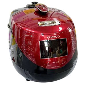 Nồi cơm điện cao tần áp suất Cuckoo CRP-HPF0668SH - 1.08 lít