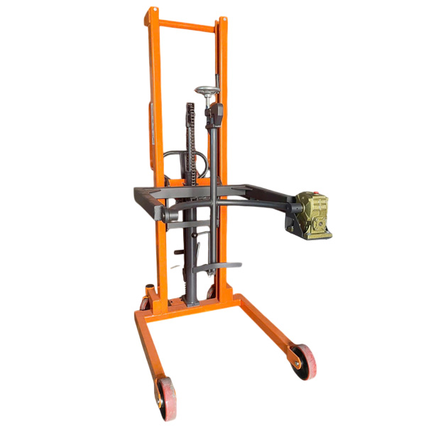 Xe nâng kẹp thùng phuy COT0.35