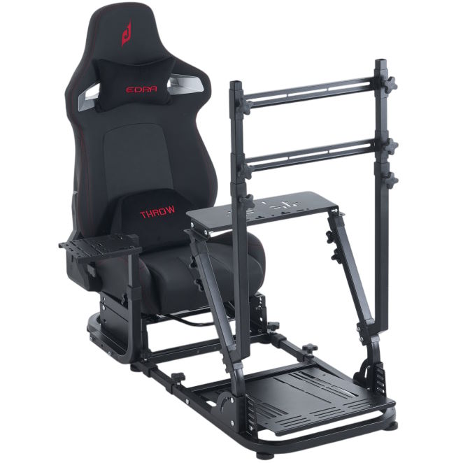 Buồng lái xe Edra Throw Racing Seat ERS01