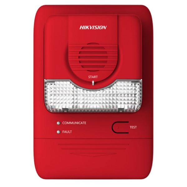 Còi đèn báo động Lora Hikfire HK-SG-1124