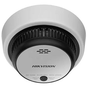 Đầu báo cháy Lora Hikfire NP-FY200 không dây, phát hiện khói và nhiệt