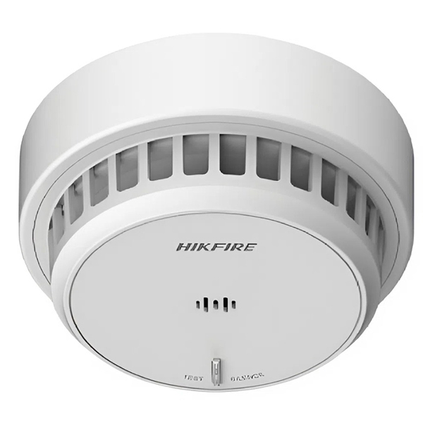 Đầu báo khói Lora Hikfire NP-FY101-WR không dây