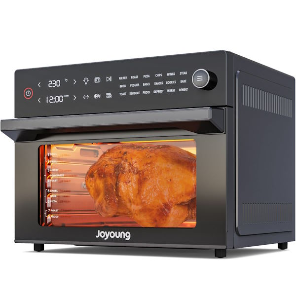 Lò chiên nướng không dầu Joyoung KX30-V583-DE01