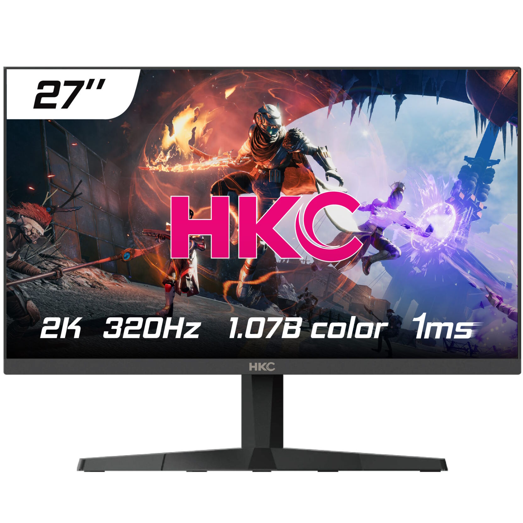 Màn hình phẳng Gaming HKC MG27Q320