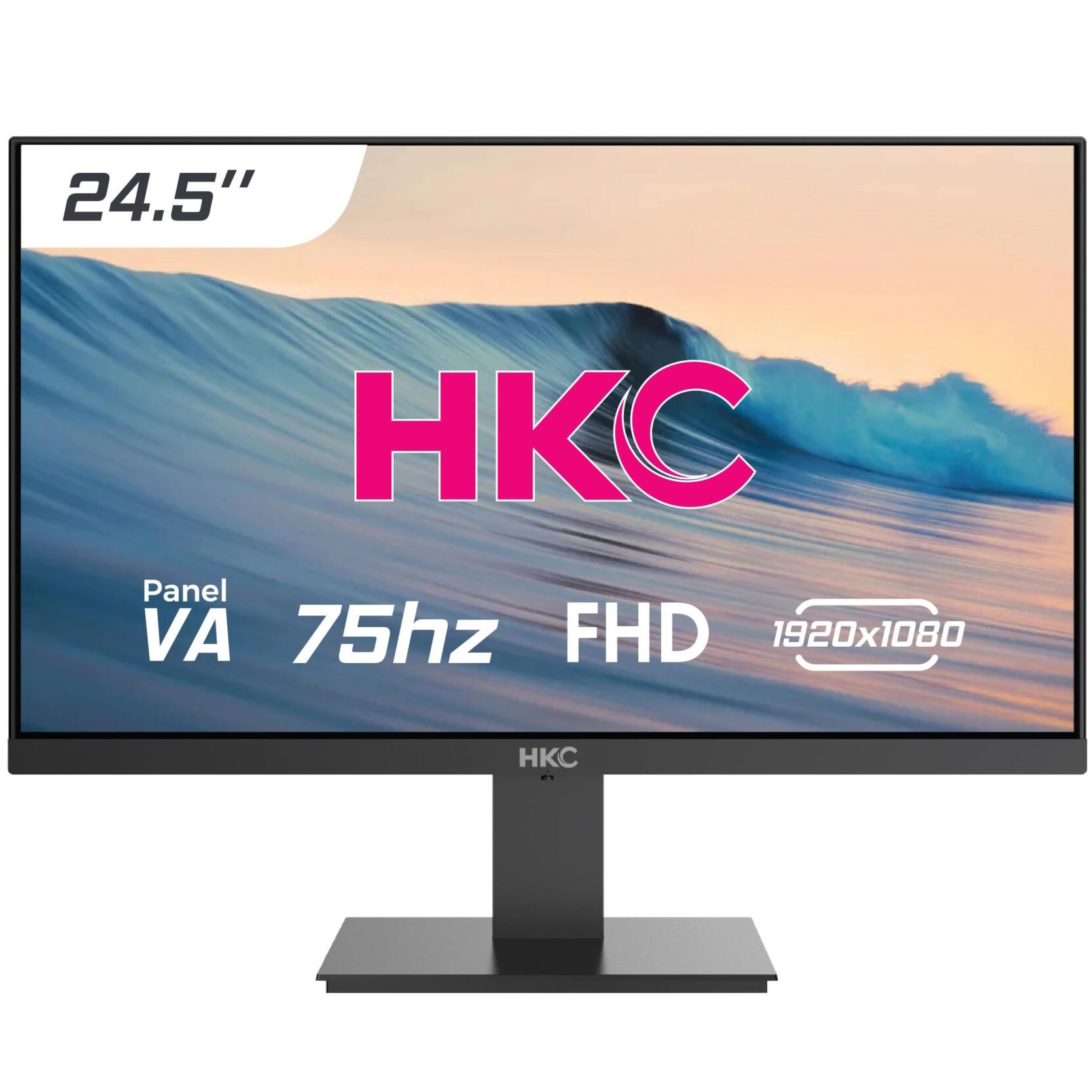 Màn hình văn phòng HKC MB25V13 24.5 inch, VA, 75hz