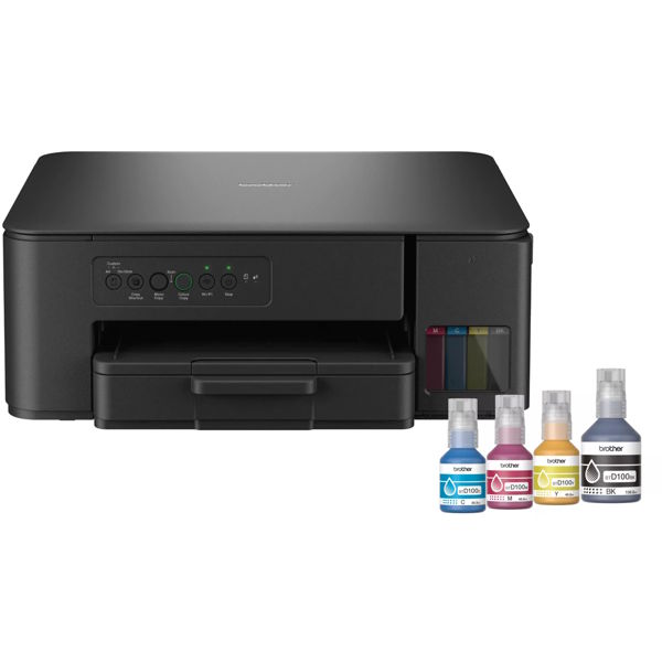 Máy in phun Brother DCP-T430W