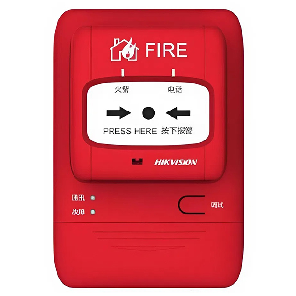 Nút báo động thủ công Lora Hikfire J-SAP-HK-1104 không dây