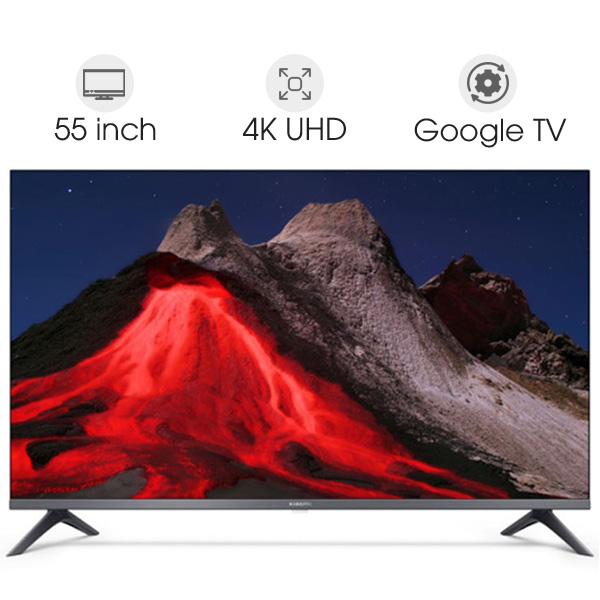 Google Tivi Xiaomi A Pro QLED 4K 55 inch L55MB-APSEA