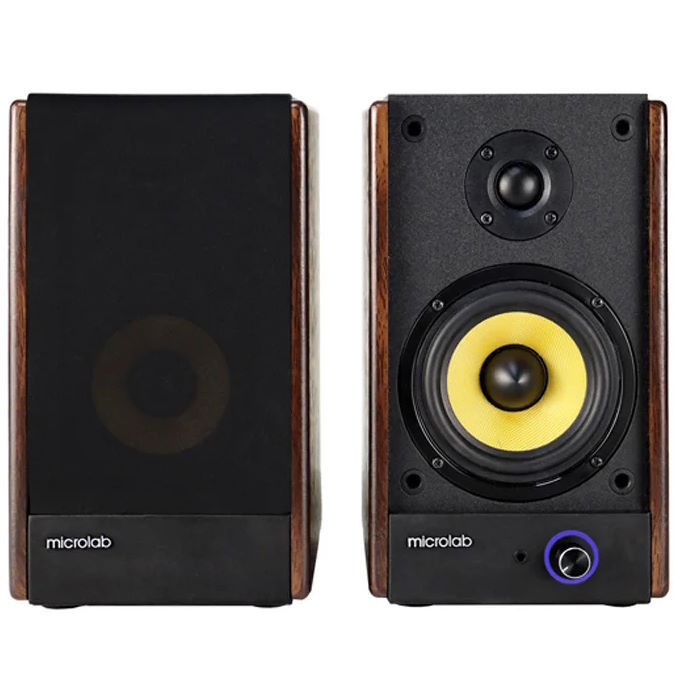 Loa vi tính Microlab Solo 4 - 60W RMS