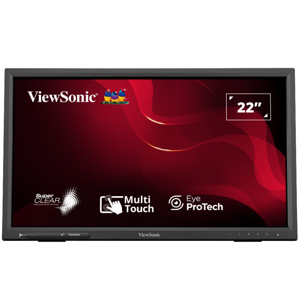 Màn hình cảm ứng ViewSonic TD2223-2 22 inch