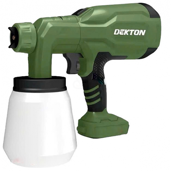 Máy phun sơn dùng pin 21V Dekton M21-SPS1000X (Chưa pin và sạc)