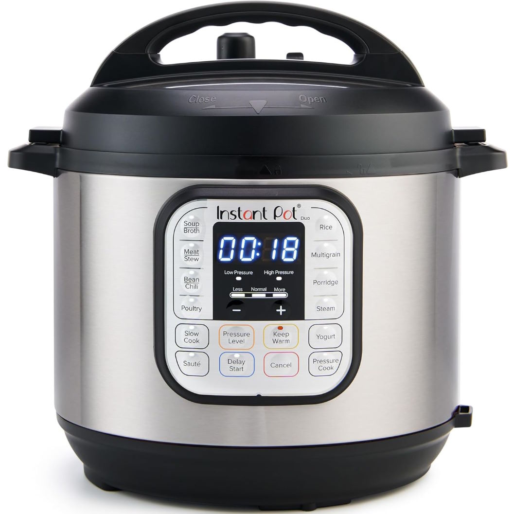 Nồi áp suất điện đa năng Instant Pot Duo 2026
