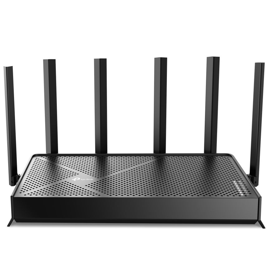Thiết bị Router 3 băng tần WiFi 7 TP-Link Archer BE600