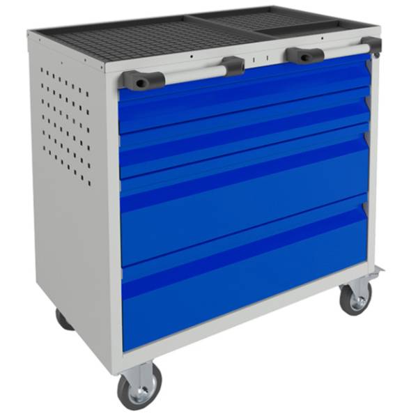 Tủ đồ nghề di động WDS-4