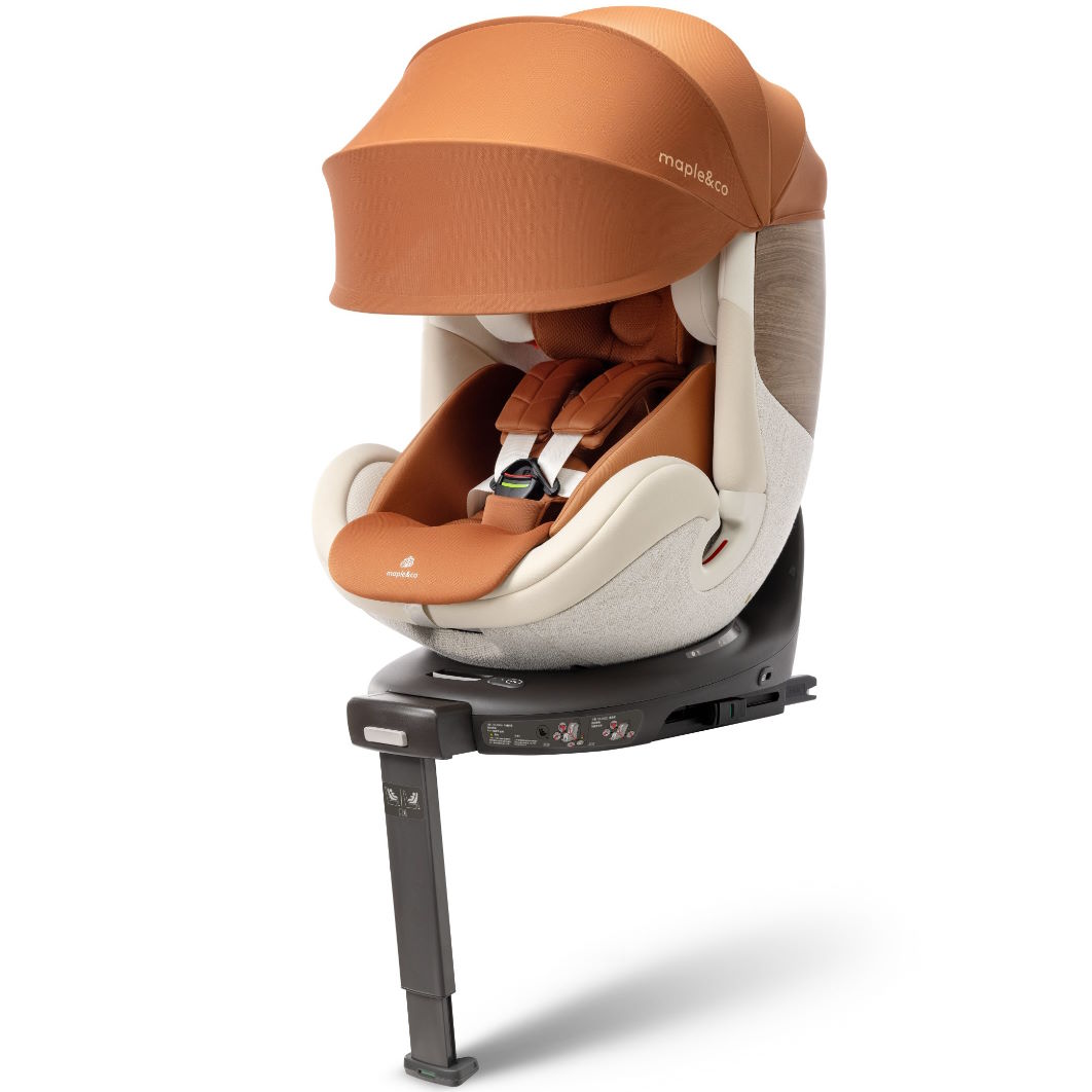 Ghế ô tô Nautilus Airflow (phiên bản thông minh)