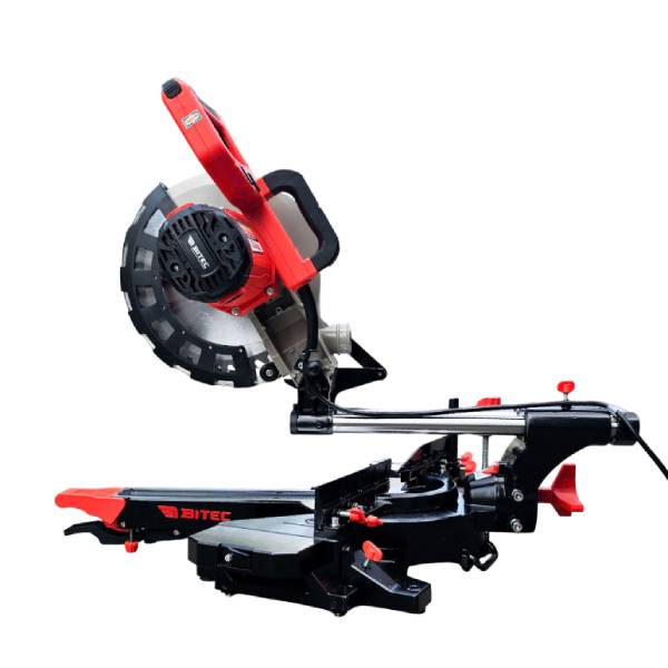 Máy cắt đa năng Btec BT1030AS (thanh trượt)