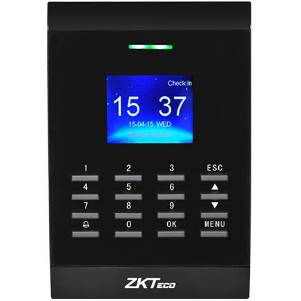 Máy chấm công bằng thẻ cảm ứng kiểm soát cửa ZKTeco SC405