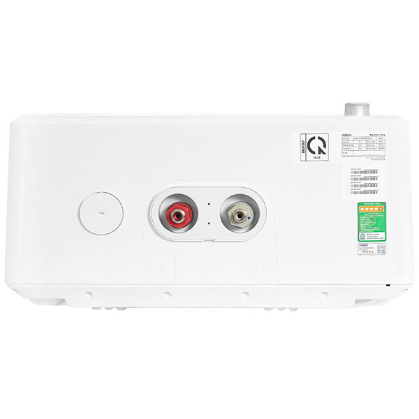 Máy nước nóng gián tiếp Aqua AES30H-SUPER (30 lít, 2.500W)