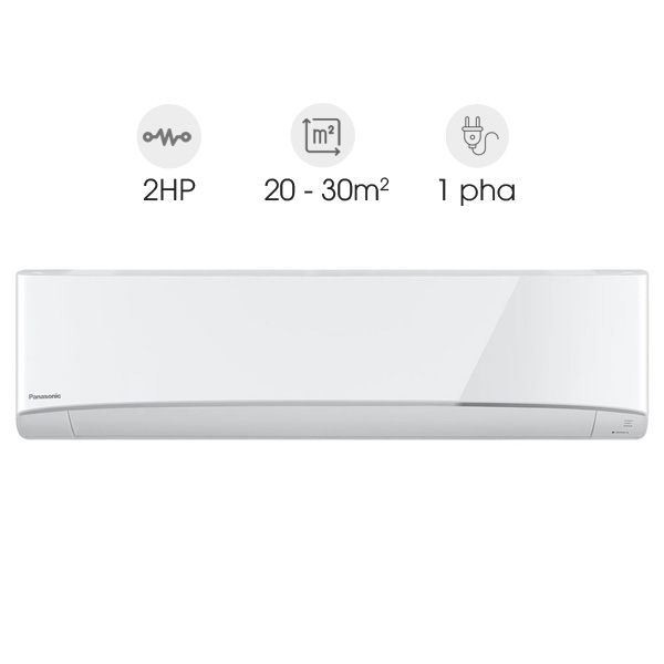Điều hòa 1 chiều Panasonic 18.000BTU CS/CU-N18AKH-8