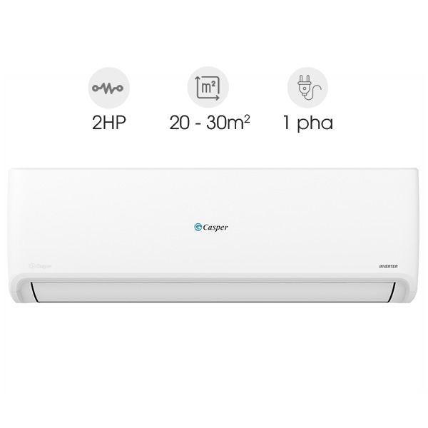 Điều hòa 1 chiều Casper Inverter 2HP GC-18IS33 (18000 BTU)