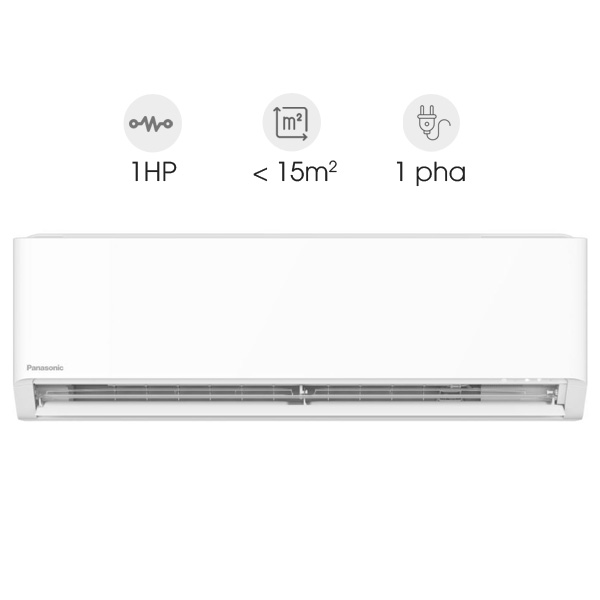 Máy lạnh Panasonic Inverter 1HP CU-CS-U9BKH-8