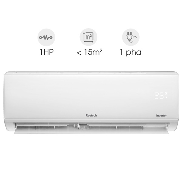 Máy lạnh Reetech Inverter 1HP RTV9-TC-BI/RCV9-TC-BI