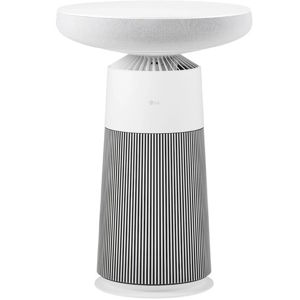 Máy lọc không khí kèm loa LG PuriCare Aero Speaker AS20GSHU0.ABAE màu trắng