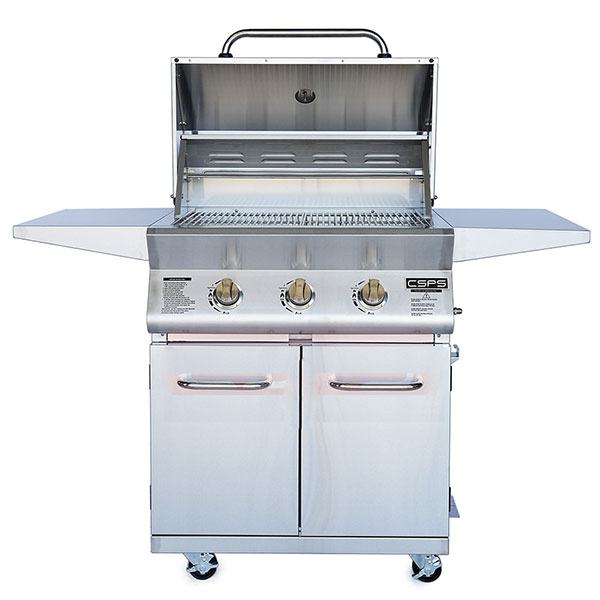 Lò nướng BBQ CSPS 147cm 3 đầu đốt (VNBI3BXSAX1)