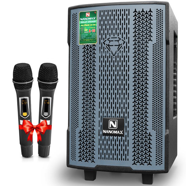 Loa Karaoke Nanomax A-10