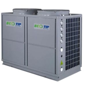 Máy bơm nhiệt Heat Pump cho bể bơi SP10