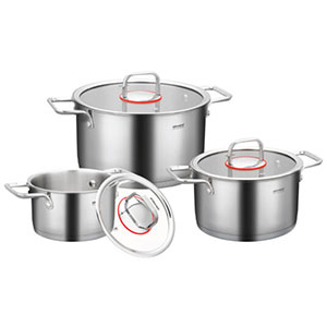 Bộ nồi cao cấp GrandX GX603 NOVA