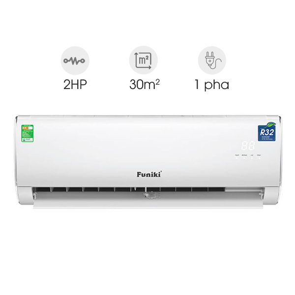 Điều hòa 1 chiều Funiki 18000 BTU HSC-18TMU