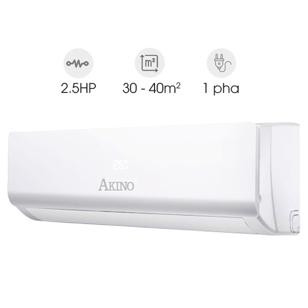 Điều hòa Akino 2.5HP TH-TC24FSFA/TH-TH24FSFA