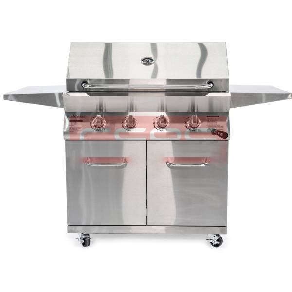 Lò nướng BBQ CSPS 147cm 4 đầu đốt (VNBI4BXSAX1)