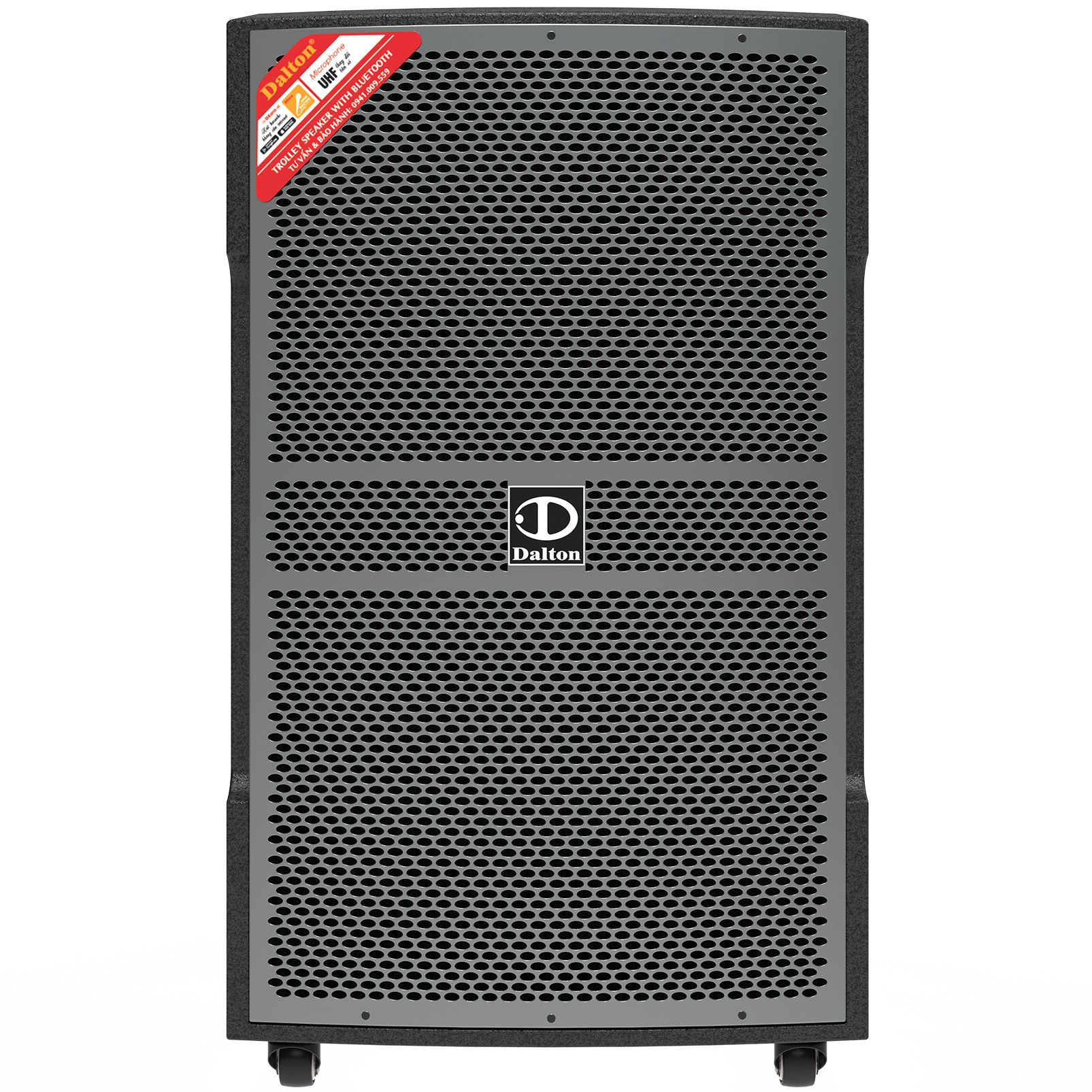 Loa kéo karaoke Dalton TS-15G610N